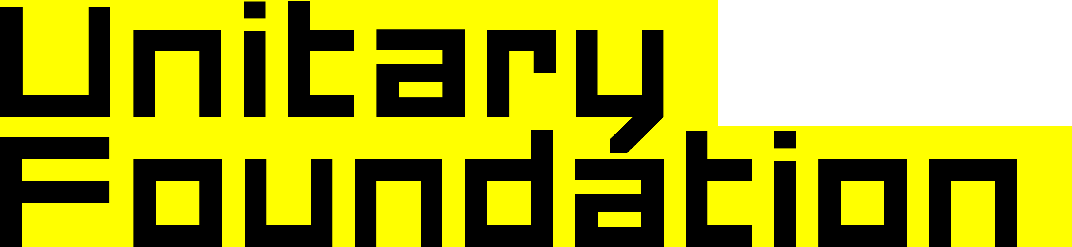 Unitary Foundation